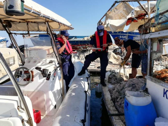 Aranan bin 30 şüpheli yakalandı